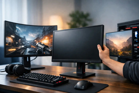 How to Choose a Gaming Monitor