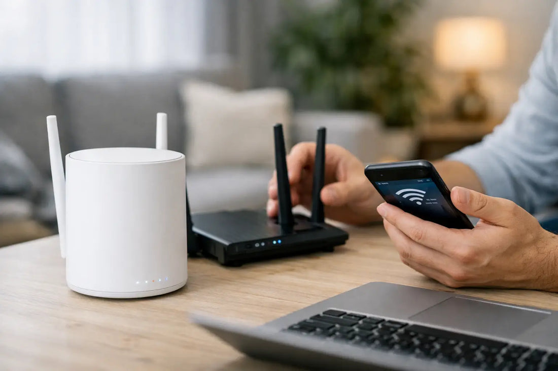 How to Set Up Home WiFi the Right Way