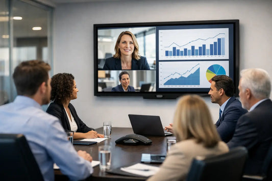 Conference Room Display Solutions That Work