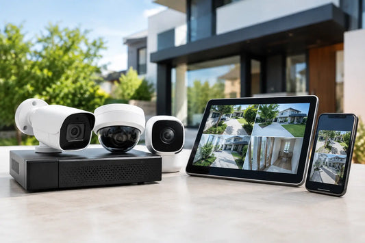 Security Cameras: Choose the Right System