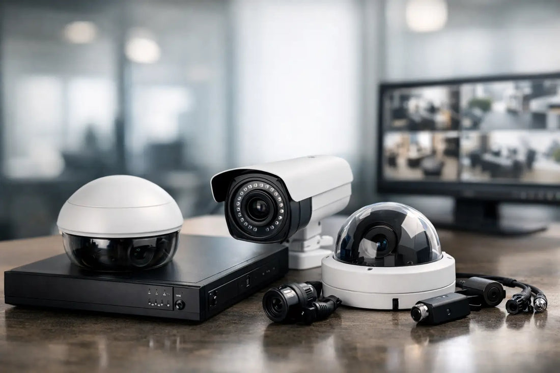 Best CCTV System for Business: What to Buy
