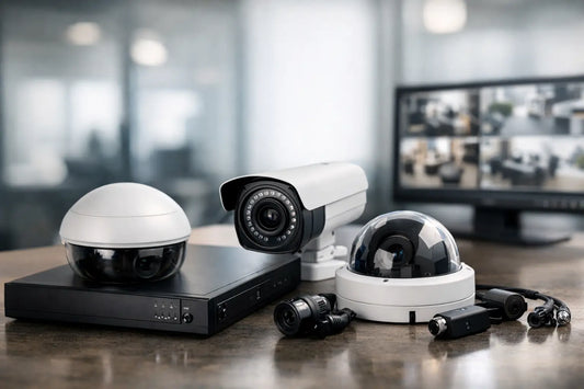 Best CCTV System for Business: What to Buy