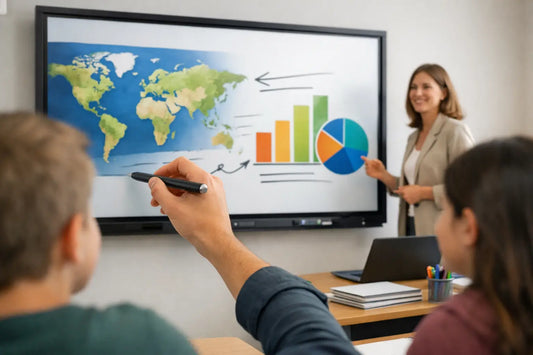 Choosing an Interactive Smartboard for Classroom