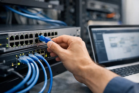 How to Configure a Network Switch Correctly