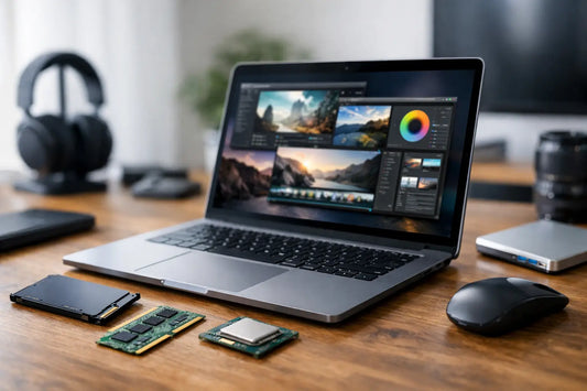 What Laptop Specs Matter Most for Your Needs?