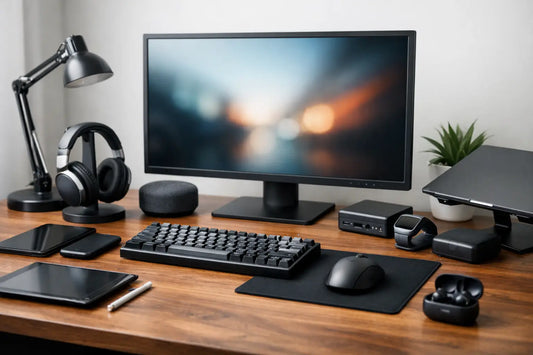 Computer Accessories Buying Guide for Smarter Setups