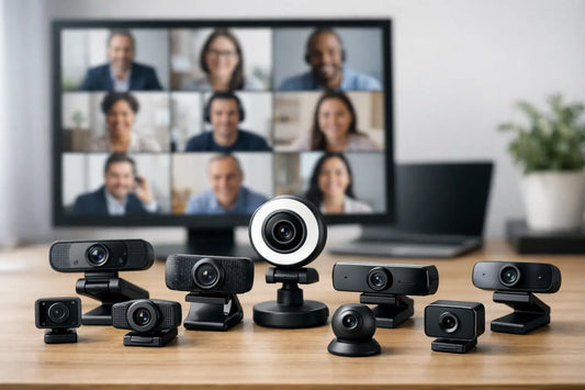 10 Best Webcam for Online Meetings Picks