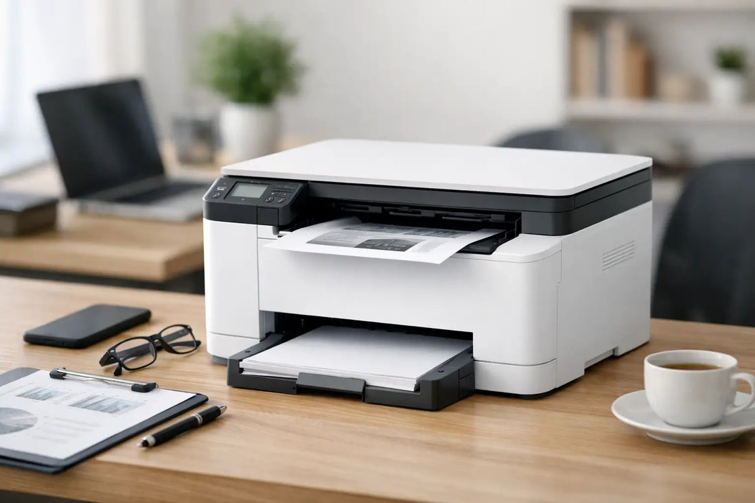 HP Laser Printer Review for Home and Office