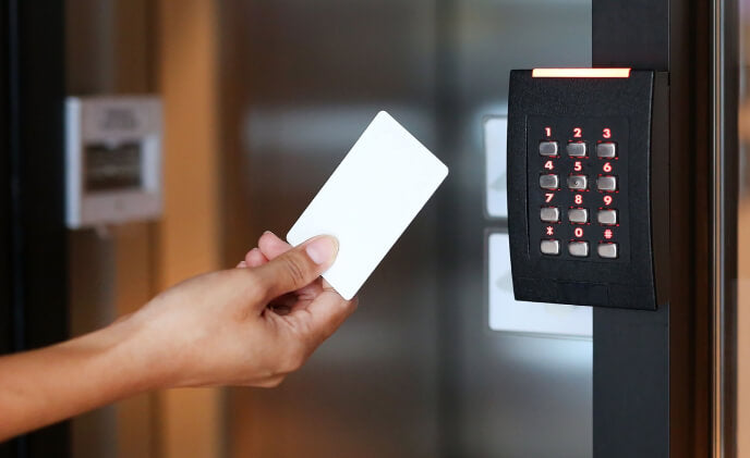 Access Control Systems & Accessories