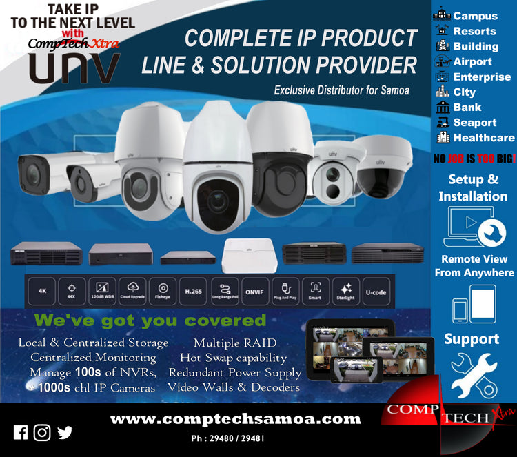 CCTV SYSTEMS