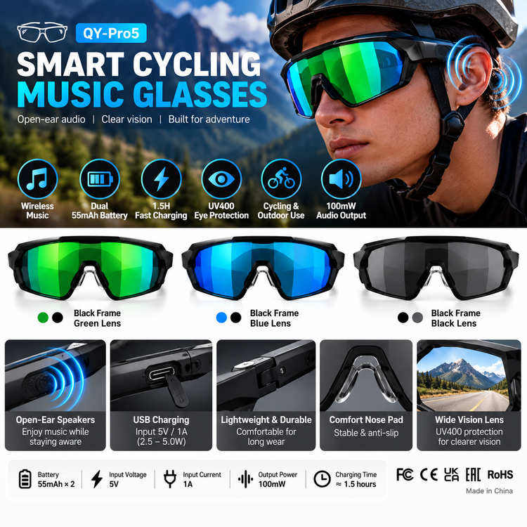 Smart Glasses