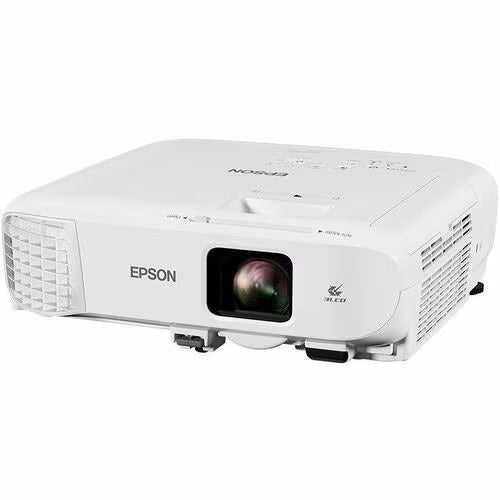 Epson EB-994F 3LCD Projector - 16:9 - Portable - Front - 1080p - 6500 Hour Normal Mode - 17000 Hour Economy Mode - 16,000:1 - 4100 lm - HDMI - USB - Wireless LAN - Network (RJ-45) - Business, Education, Home, Entertainment