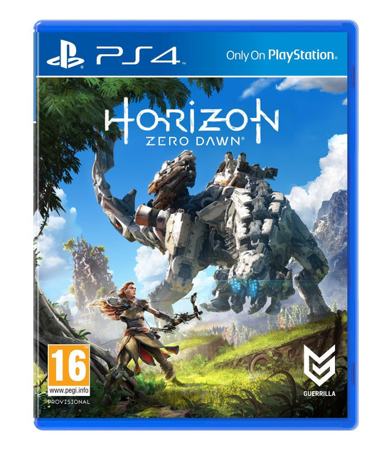 Horizon - Zero Dawn