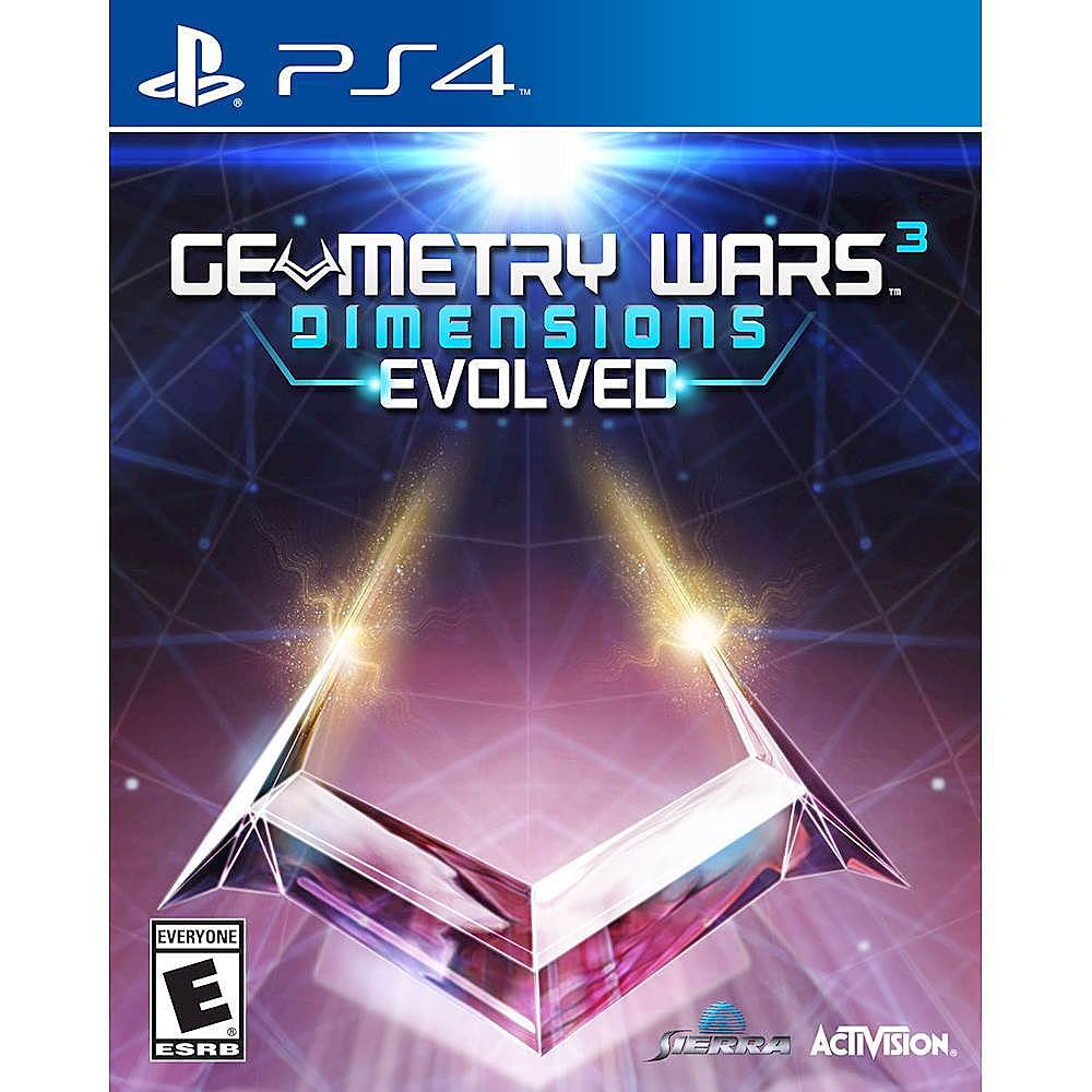 CeMetry Wars Dimentions Evolved