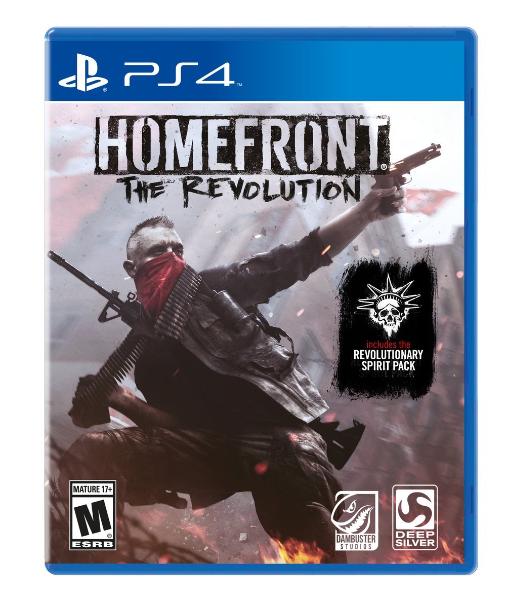 Homefront - The Revolution