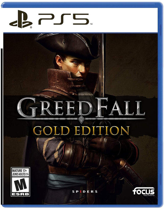 Greedfall