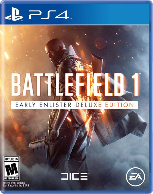 Battlefield 1 - Deluxe Edition