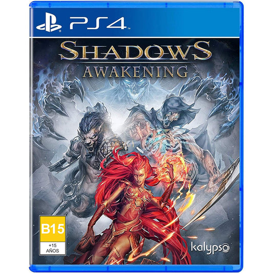 Shadows Awakening