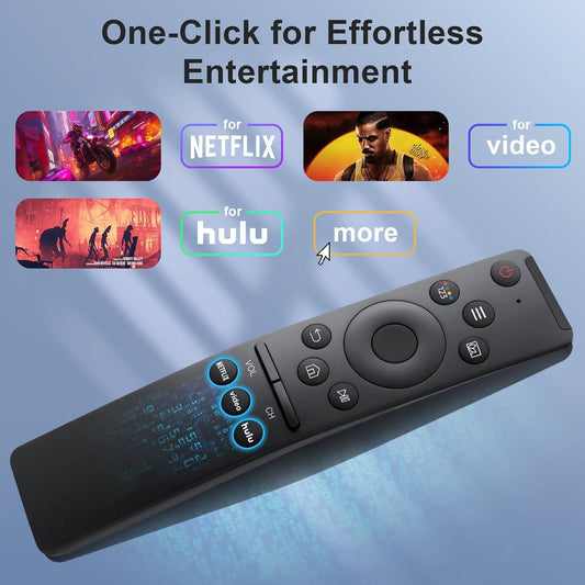 Samsung Smart TV Remote Control Replacement,Universal for All Samsung TVs