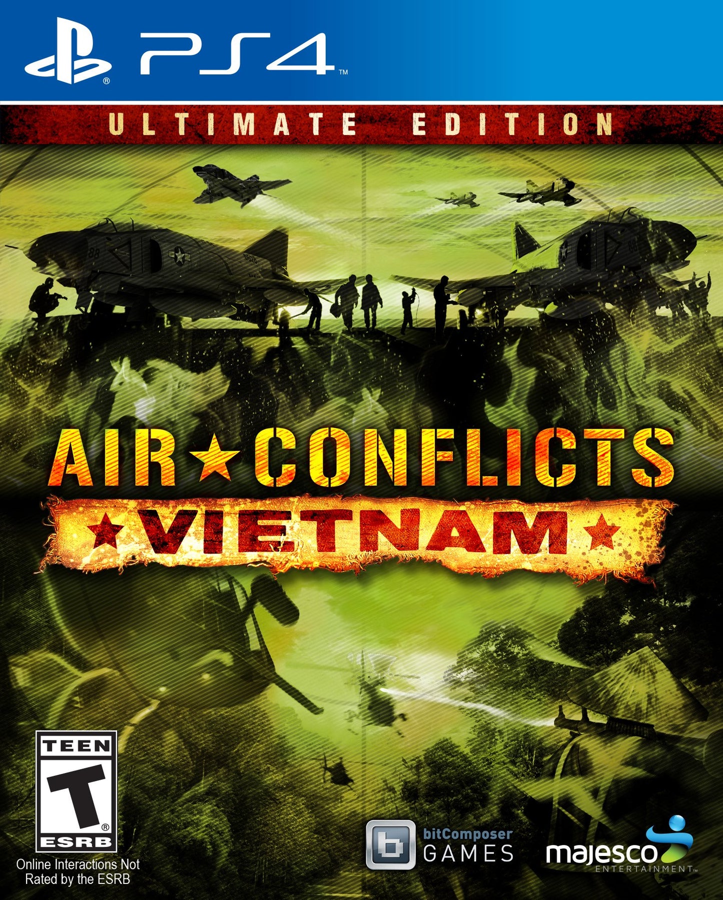 Air Conflicts - Vietnam - Ultimate edition