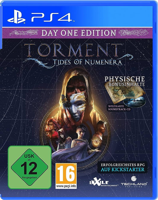 Torment - Tides of Numenera