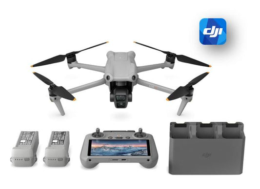DJI Air 3 Drone Fly More Combo