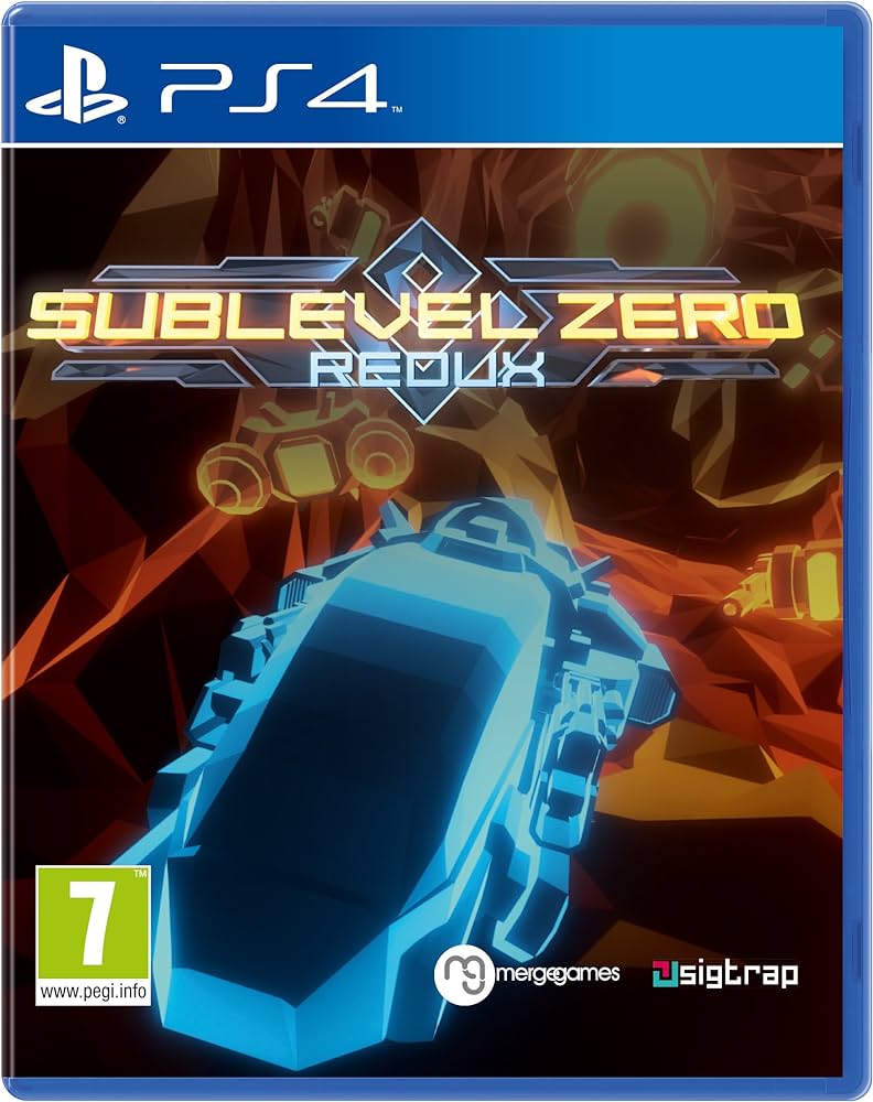 Sublevel- Zero Redlux