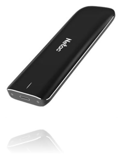 Netac ZX10 USB3.2 Gen 2  - 1TB External SSD Type-C/A High Speed