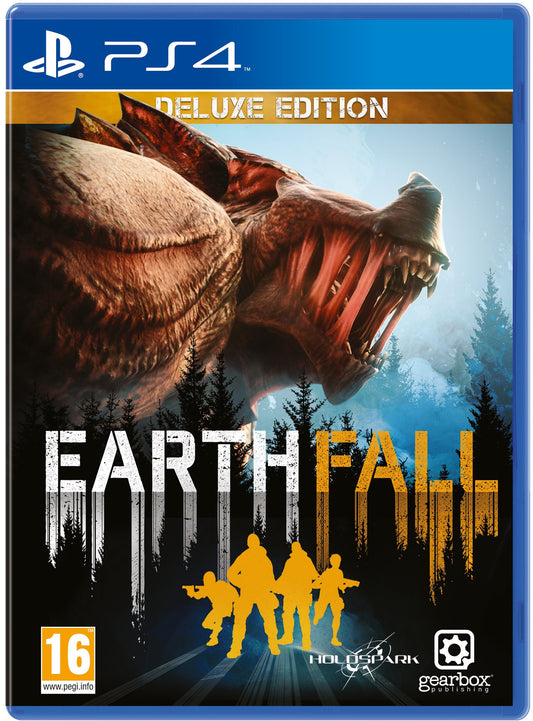 Earthfall