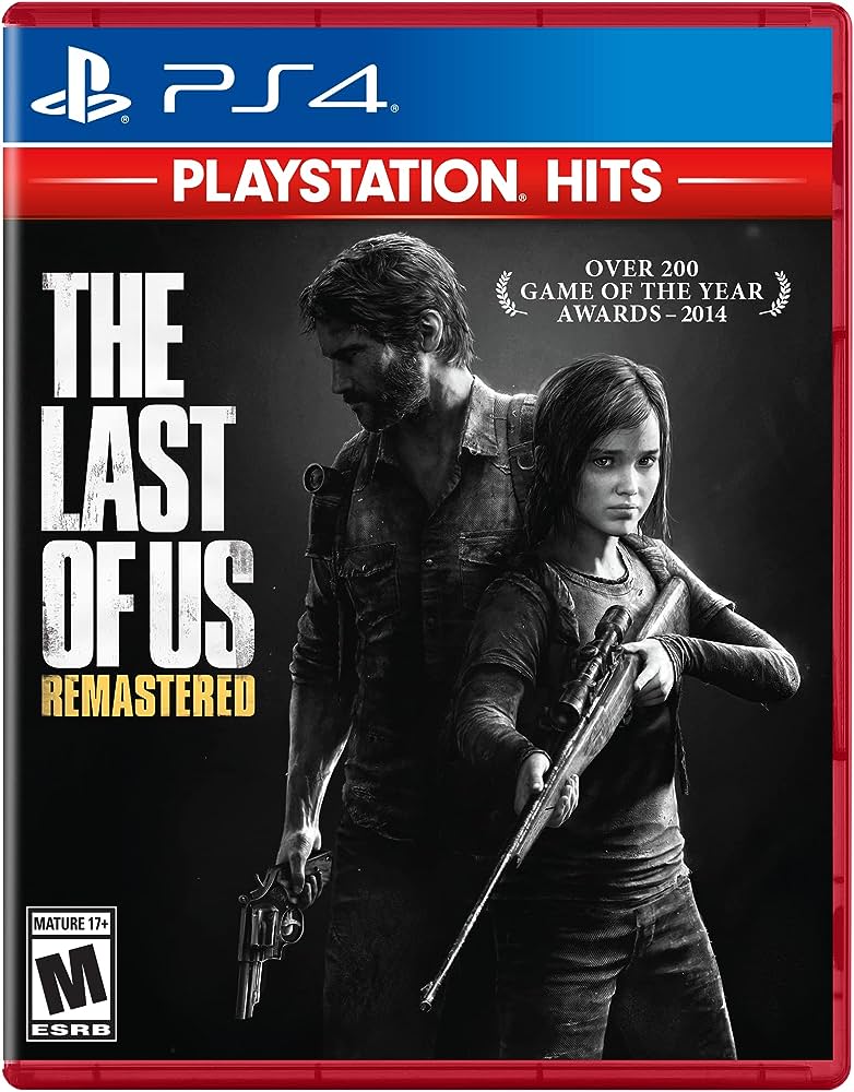 The Last of Us Remastered