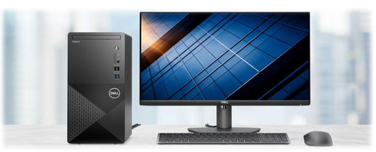 Dell Vostro 3910 Tower Core™ i7-12700 1TB 8GB WiFi 6 + Bluetooth 5.2 Ubuntu Keyboard Mouse
