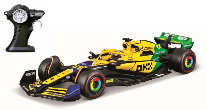 RC Formula Racing Mclaren MCL38