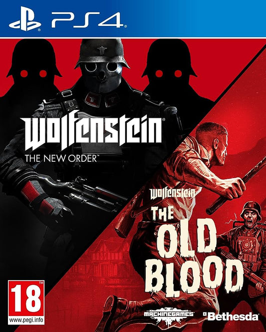 Wolfenstein - The New Order & The Old Blood