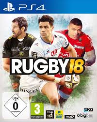 Rugby 2018