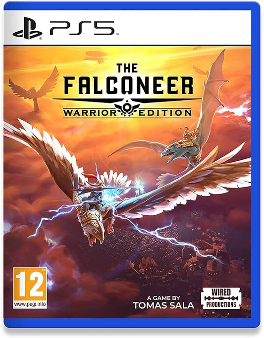 The Falconeer