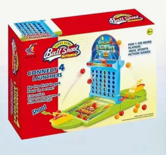 CONNECT 4  Game