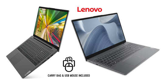 Lenovo 5 15ITL05 Core™ i7-1165G7 512GB SSD 12GB 15.6" (1920x1080) IPS FreeDOS GRAPHITE GREY SPANISH LATAM