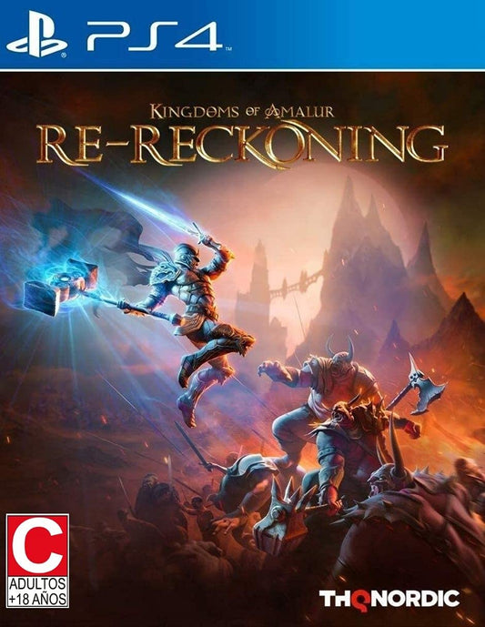 Kingdom of Amalur - Re Reckoning