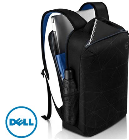 Dell Black Essential Backpack 15.6" 460-BCTJ