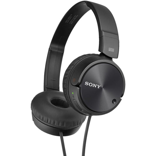 SONY MDRZX110B OVERHEAD HEADPHONES