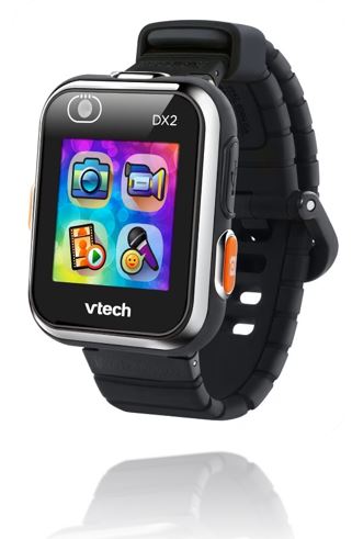 Vtech KidiZoom Smart Watch X3 Black