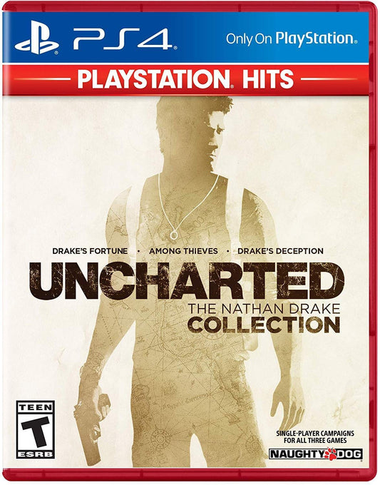 Uncharted - The Nathan Drake Collection