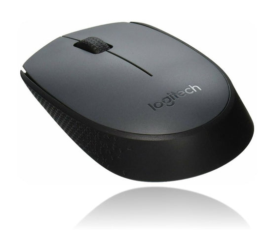 Logitech M170 Wireless mouse Black / GRAY