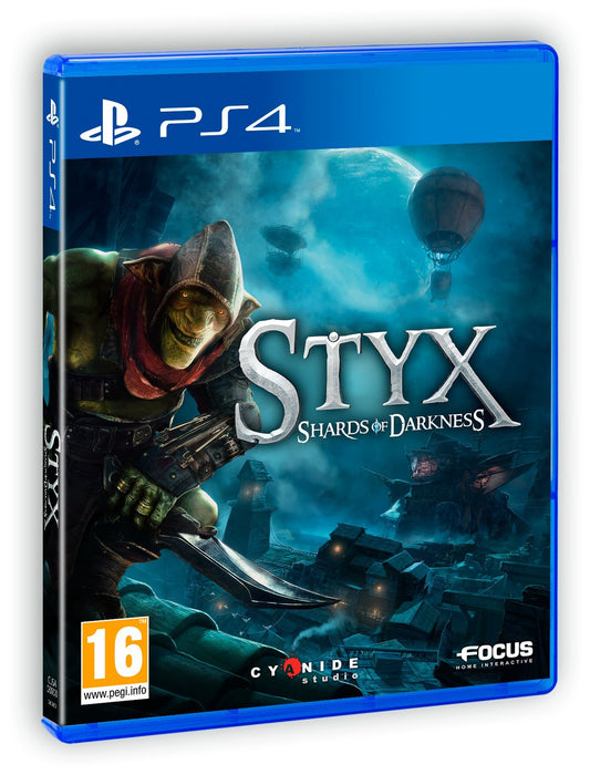 STYX Shards of Darkness