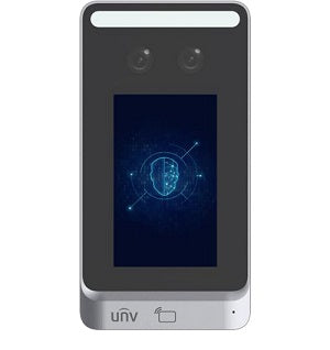 4 inch Face Recognition Access Control Terminal (10,000 face library )