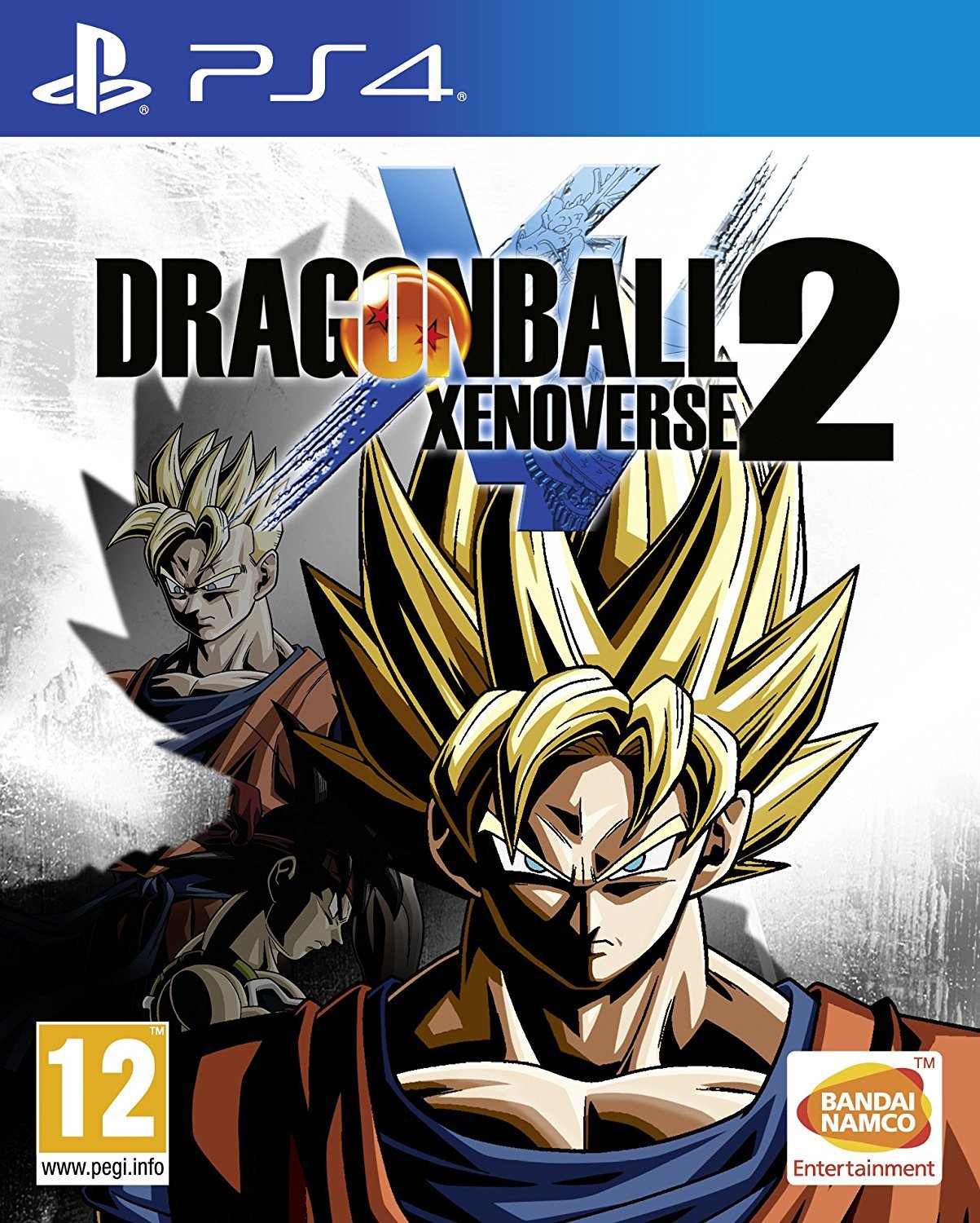 Dragon Xenoverse 2