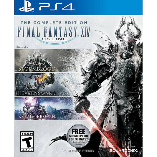 Final Fantasy XIV - The complete Edition