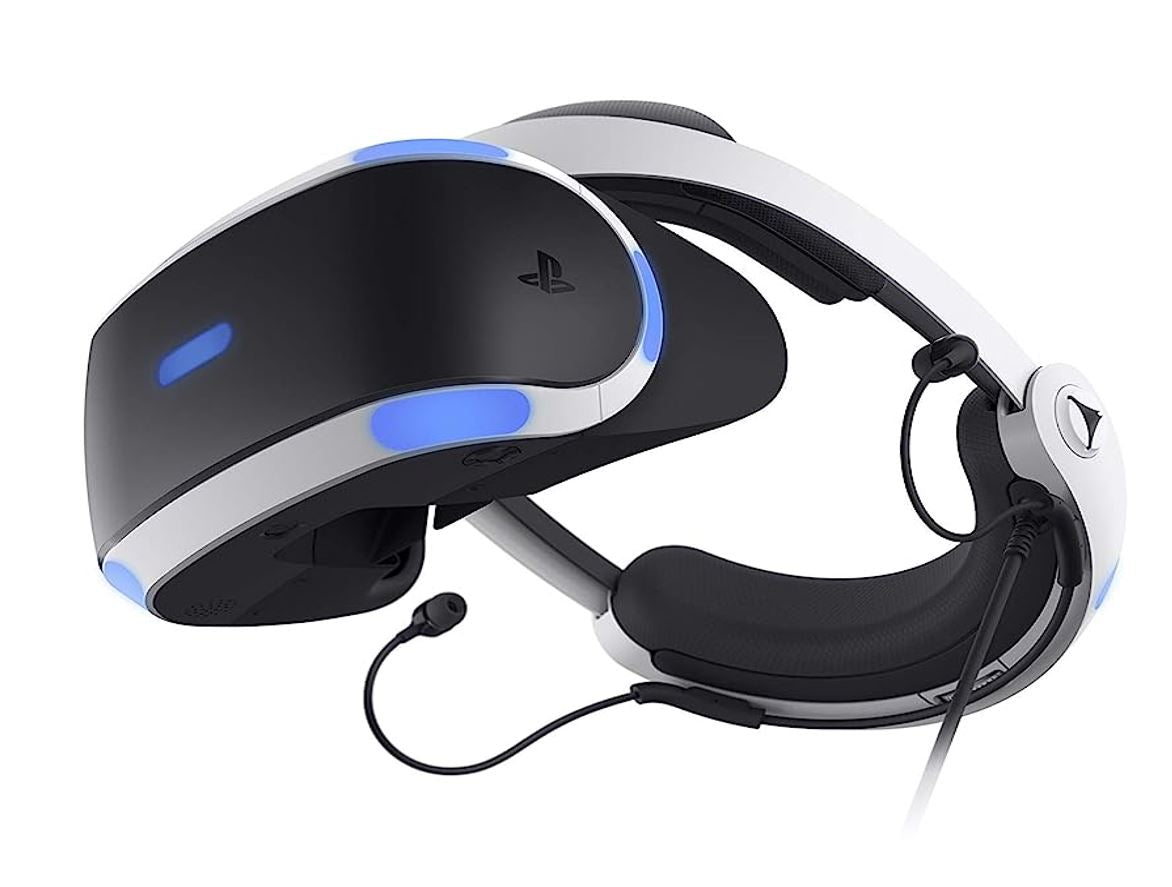 Sony PlayStation VR Starter Pack (2nd Gen) Factory Re Certified