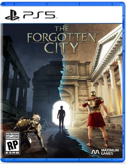 The Forgotten City