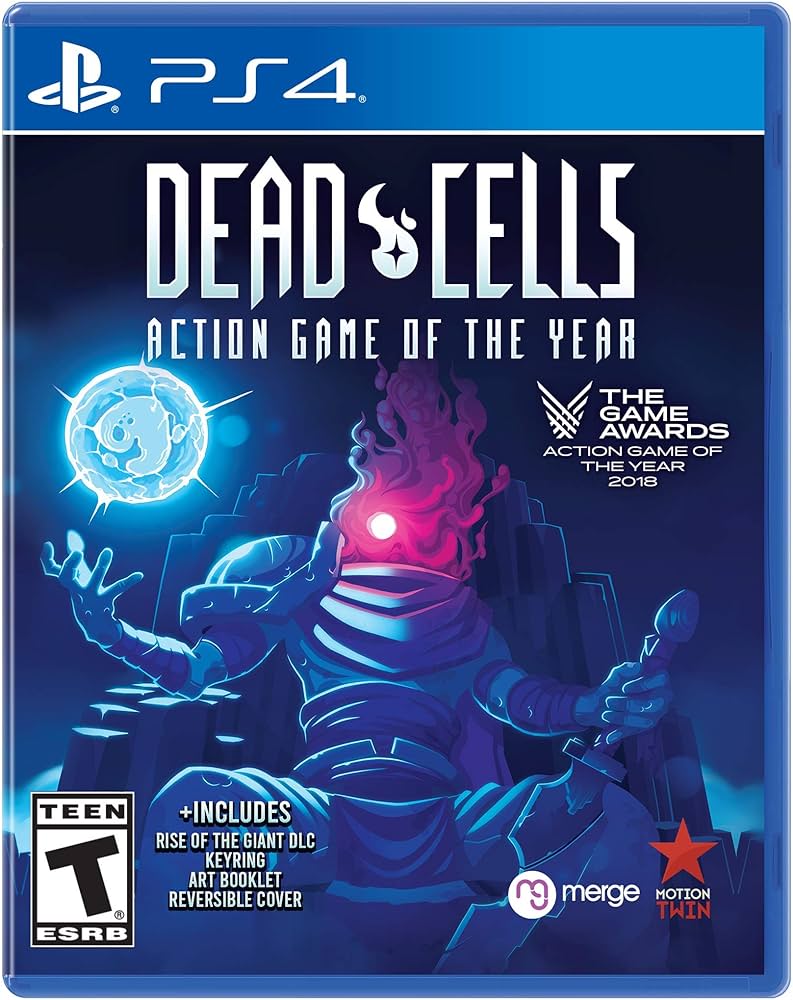 Dead Cells - Action game of the year
